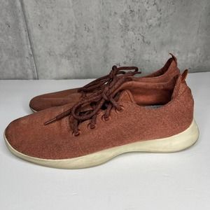 Allbirds Wool Runner Limited Edition Mauve Sneakers